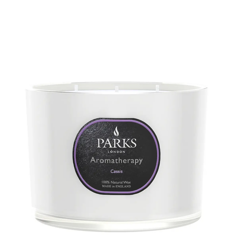 CASSIS 3 WICK CANDLE 350G