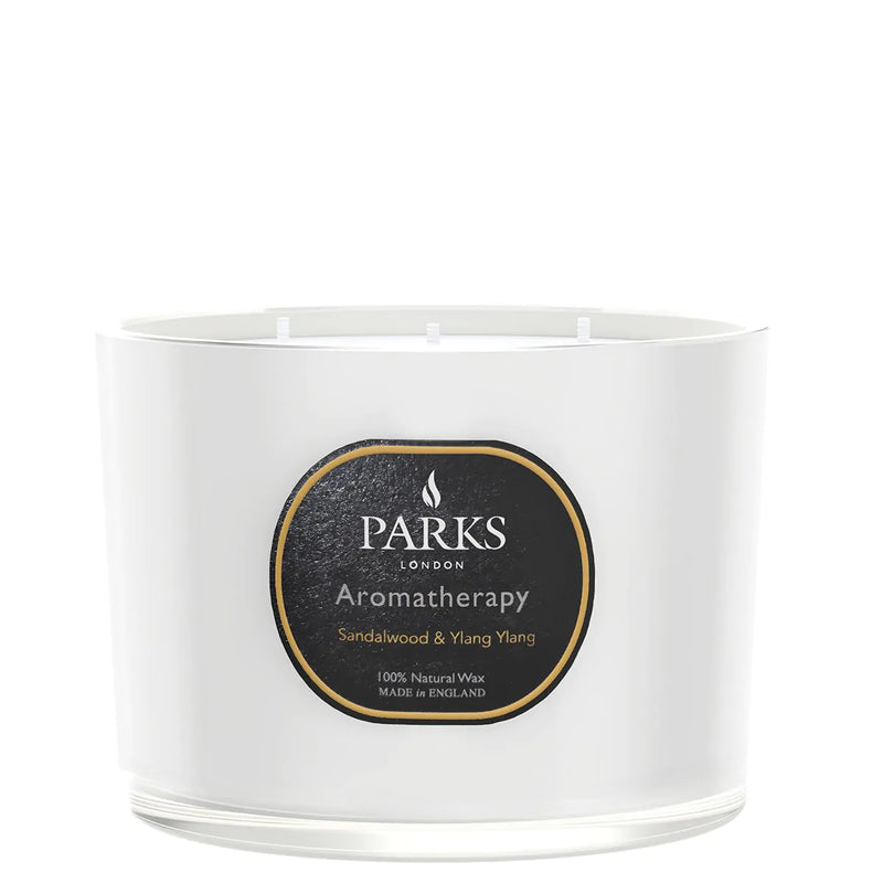 SANDALWOOD & YLANG YLANG CANDLE 3 WICK 350G