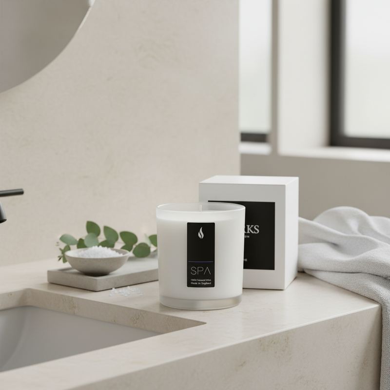 BREATHE CANDLE 220G