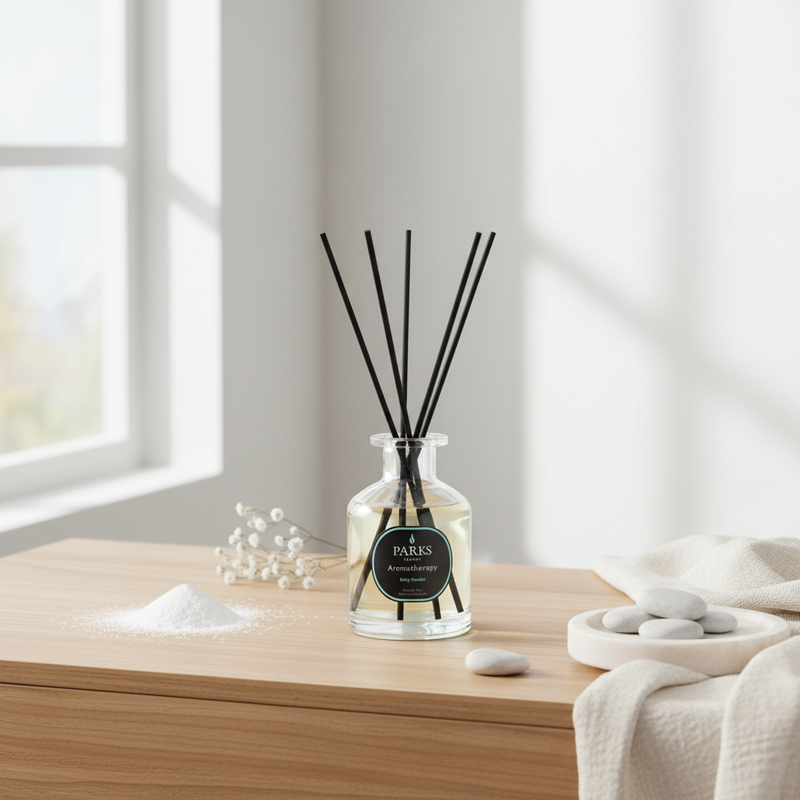 BABY POWDER DIFFUSER 100ML