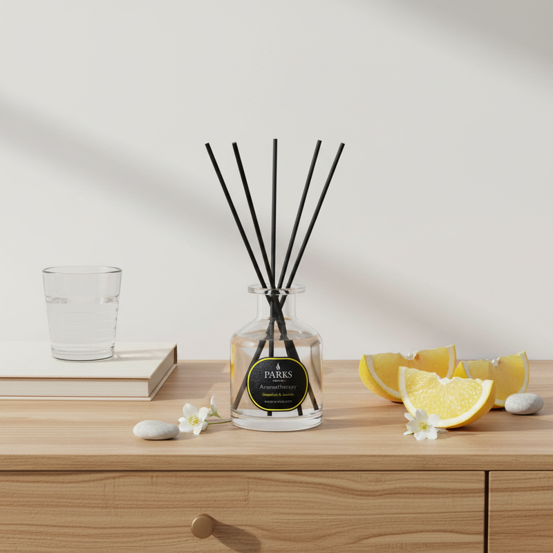 GRAPEFRUIT & JASMINE DIFFUSER 100ML