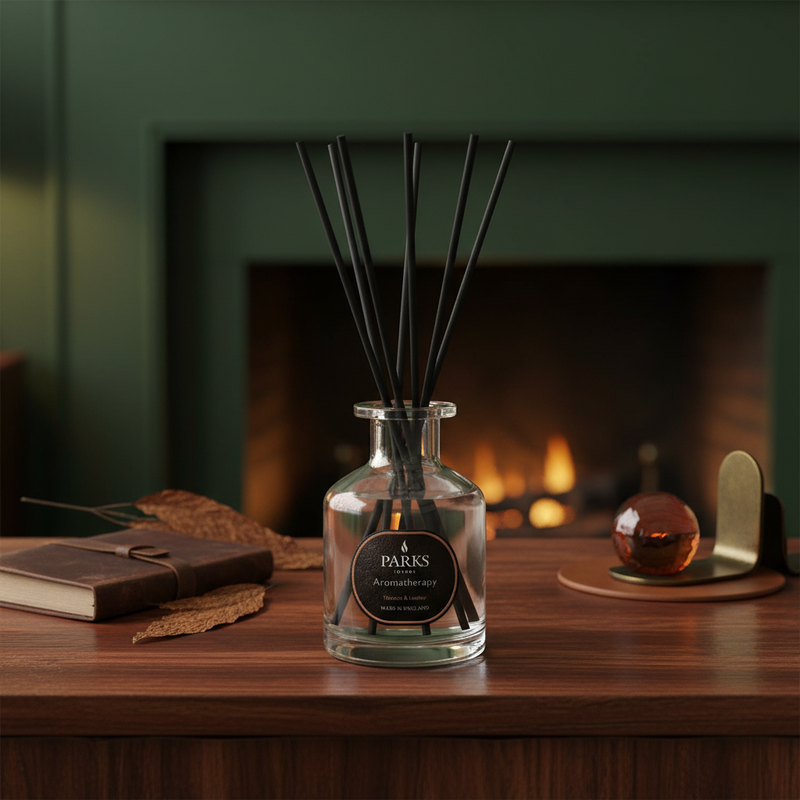 TOBACCO & LEATHER DIFFUSER 100ML
