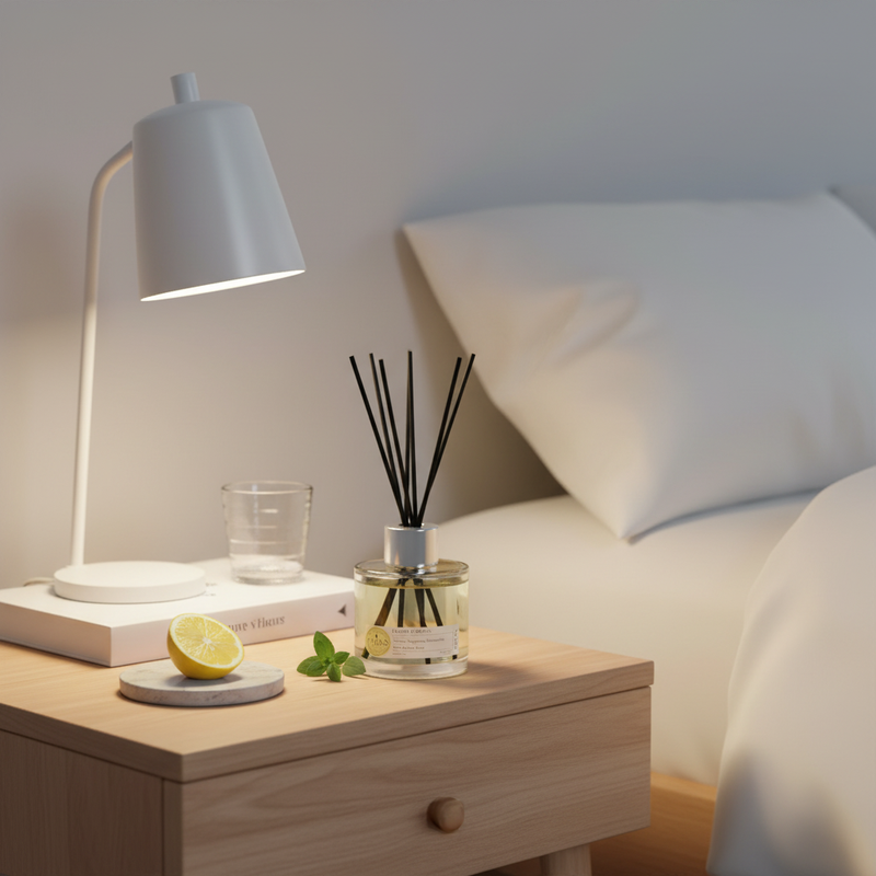 LEMON VERBENA DIFFUSER 100ML