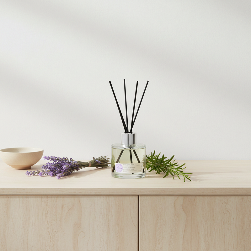 LAVENDER HAZE 100ML DIFFUSER