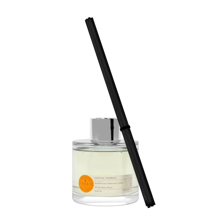 SANTAL VANILLE DIFFUSER 100ML