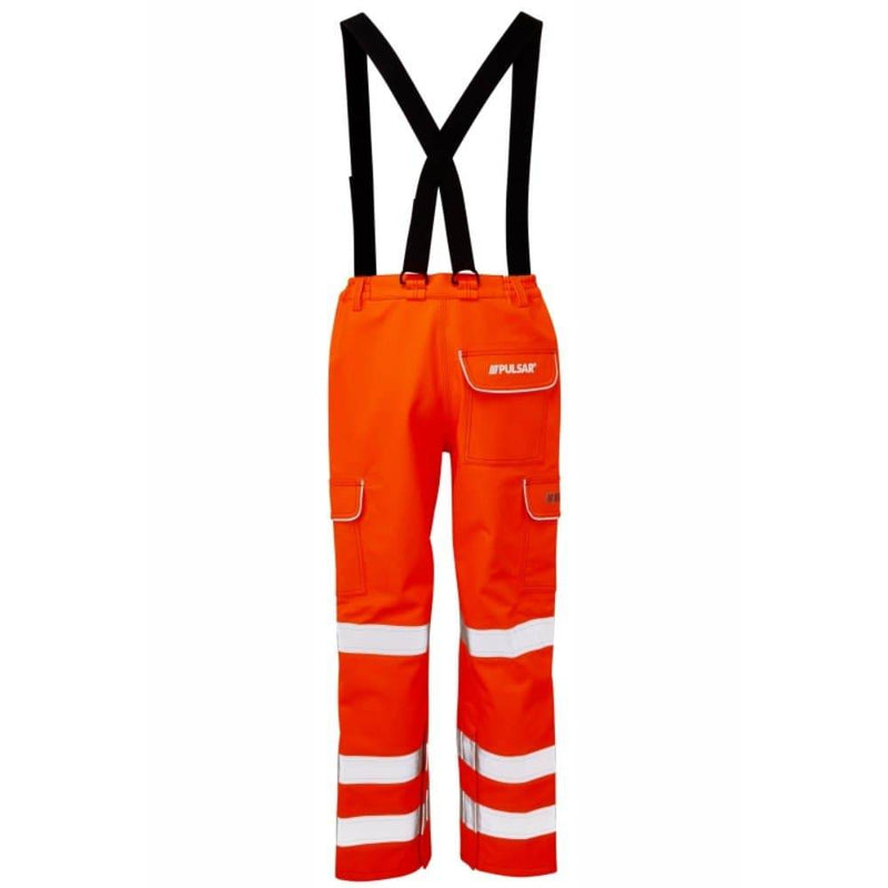 PULSAR PRARC10 Rail Spec FR-AST ARC Salopette-Orange