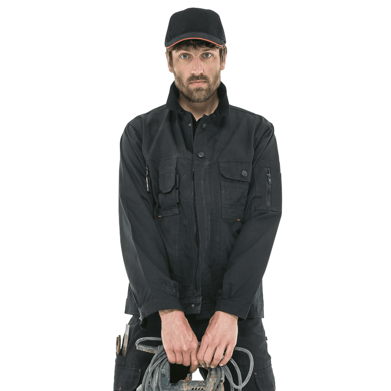 Herock Aton Multi-Pocket Water-Repellent Work Jacket