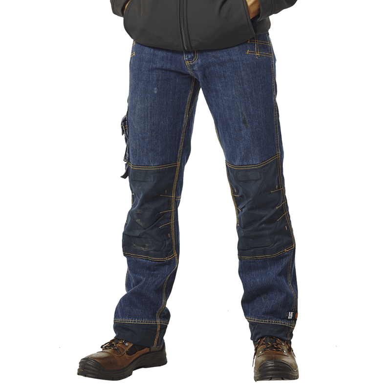 Herock Kronos Kneepad Jeans Trouser