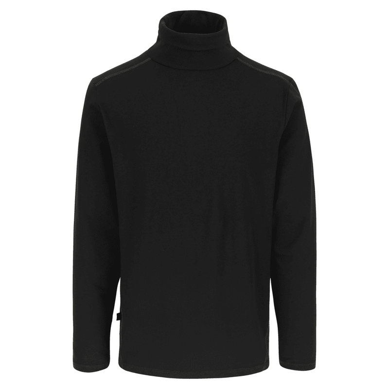 Herock Lotis Roll Neck Long Sleeve Top Black Medium