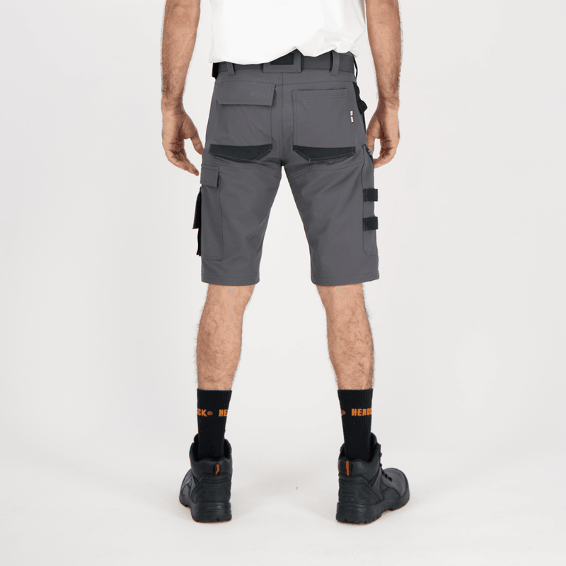 Herock Floki Slim Fit 4-Way Stretch Shorts