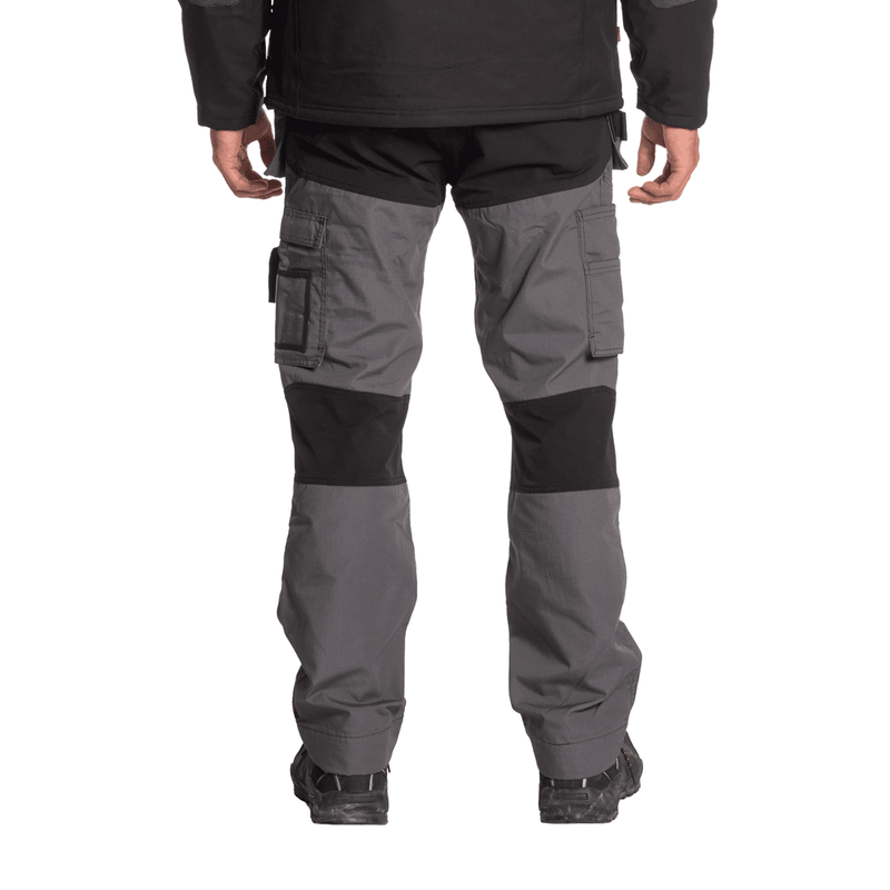 Herock Spector Short Leg Multi Pocket Holster Pocket Kneepad Stretch Trousers