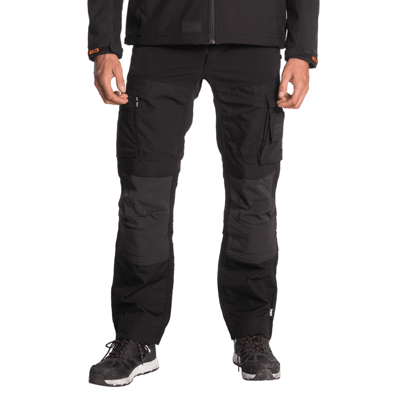 Herock Hector Shortleg Kneepad Combat Stretch Work Trousers