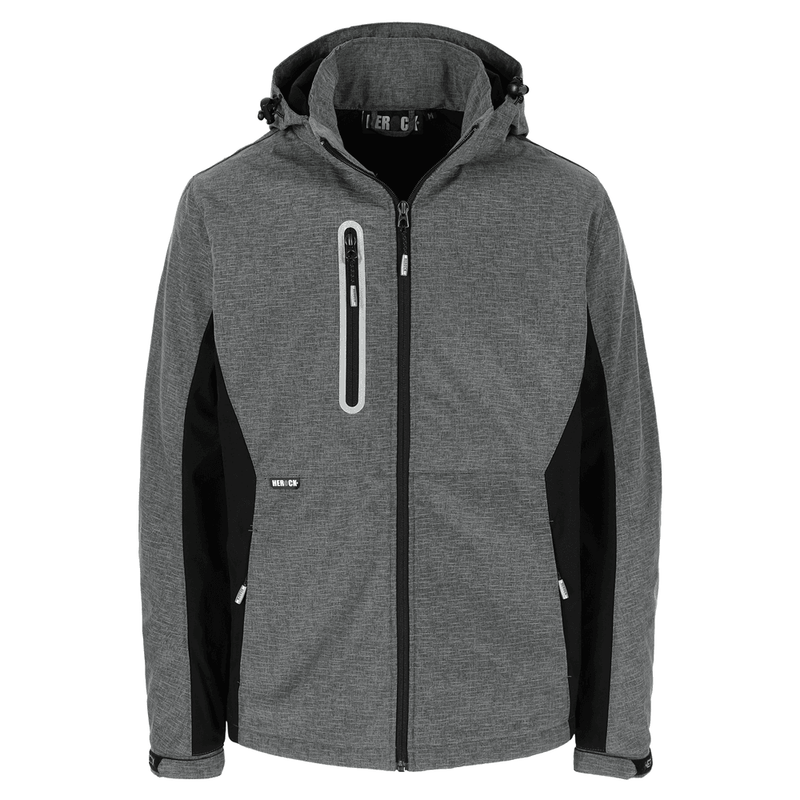 Herock Flexor Reflective Water-Repellent Softshell Jacket