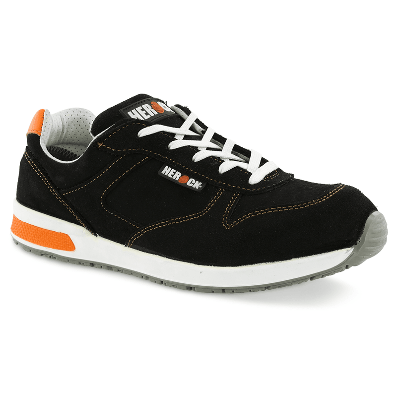 Herock Spartacus Composite S1P Toe Cap Safety Trainer
