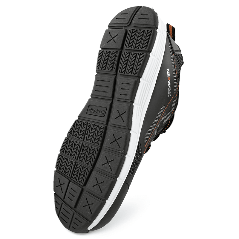 Herock DAVOS S1P Composite Antistatic Safety Trainers
