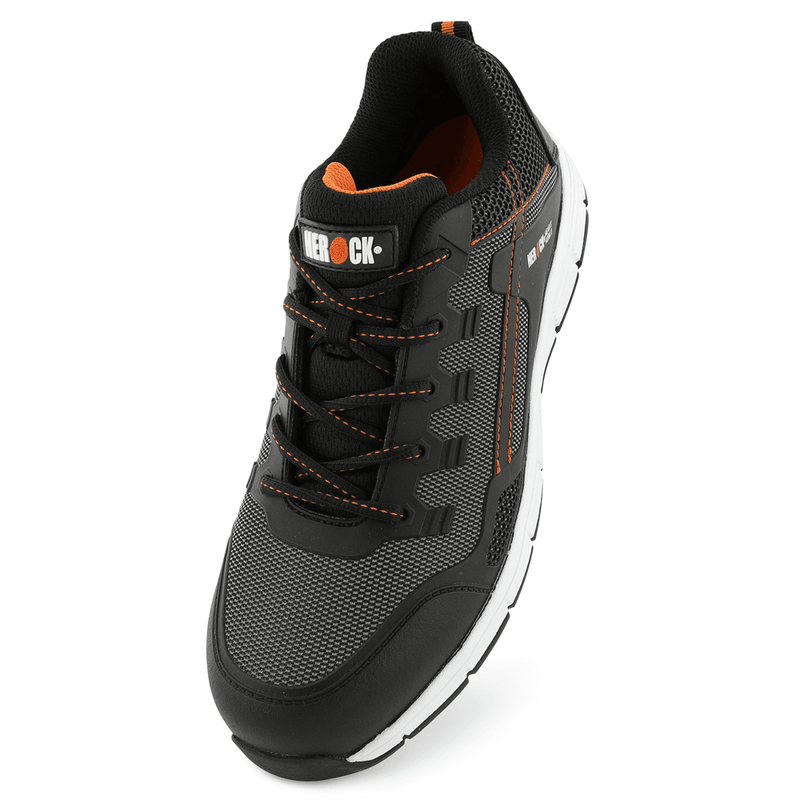 Herock DAVOS S1P Composite Antistatic Safety Trainers