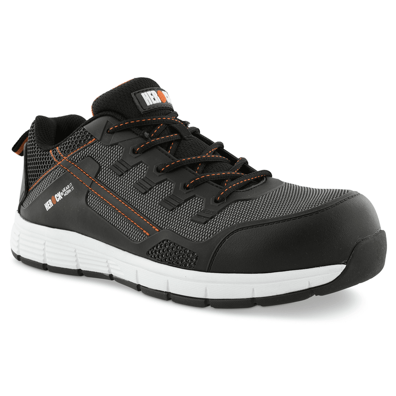 Herock DAVOS S1P Composite Antistatic Safety Trainers