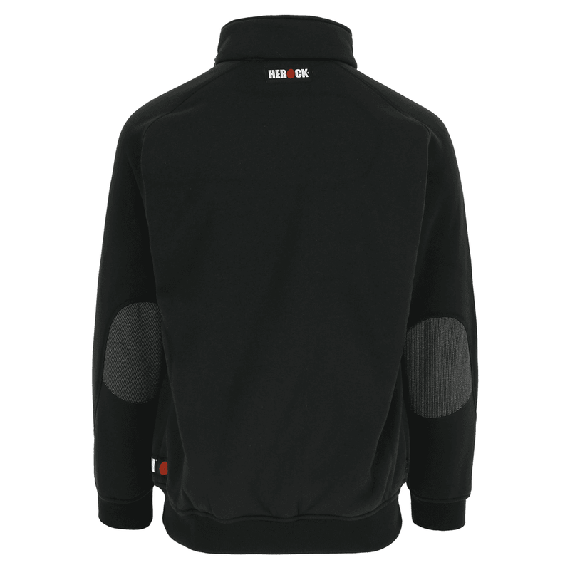 Herock Othello Fur Lined Zip Work Sweatshirt