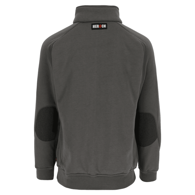 Herock Othello Fur Lined Zip Work Sweatshirt