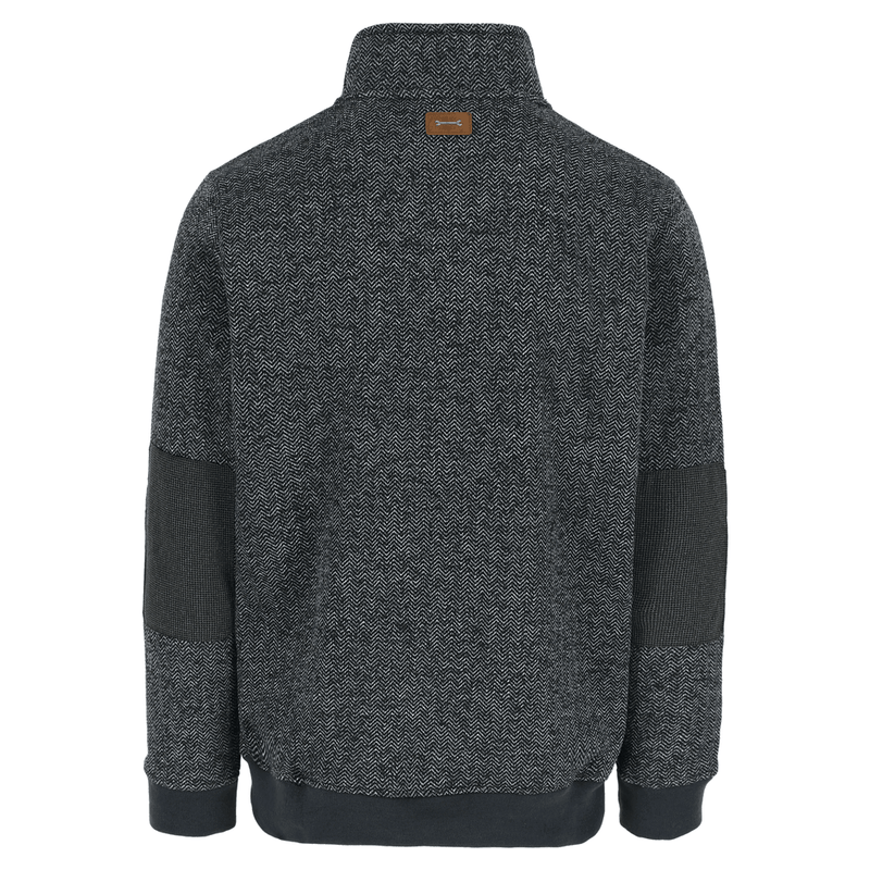Herock Verus Sweater Fleece Jacket Chine Grey Mix Medium