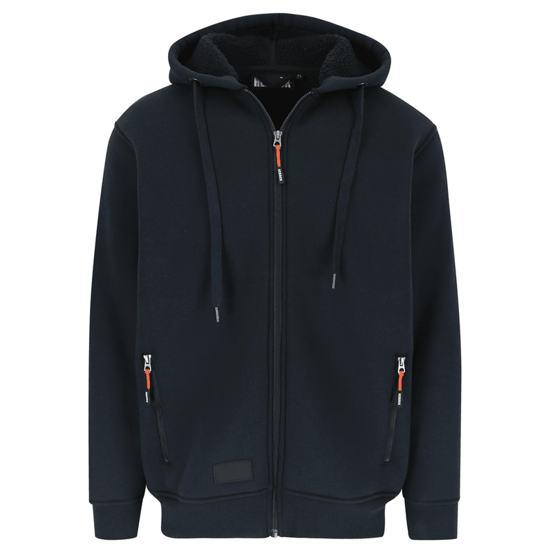 Herock Otis Sherpa Hoodie