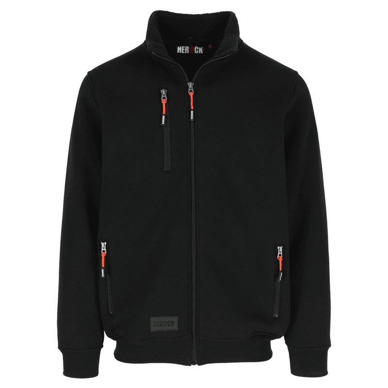 Herock Otar Zipped Sweatshirt
