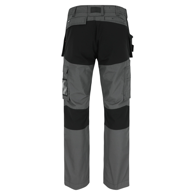 Herock Spector Multi Pocket Holster Pocket Kneepad Stretch Trousers Anthracite / Black 44" Waist - 33" Leg