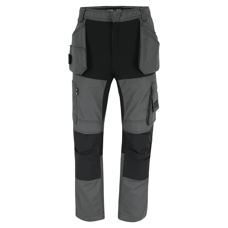 Herock Spector Multi Pocket Holster Pocket Kneepad Stretch Trousers
