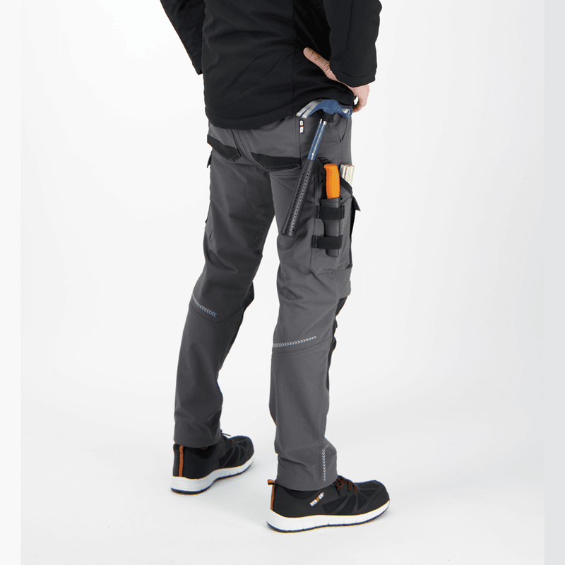 Herock Faro Shortleg 4-Way Stretch Slim Fit Kneepad Trousers