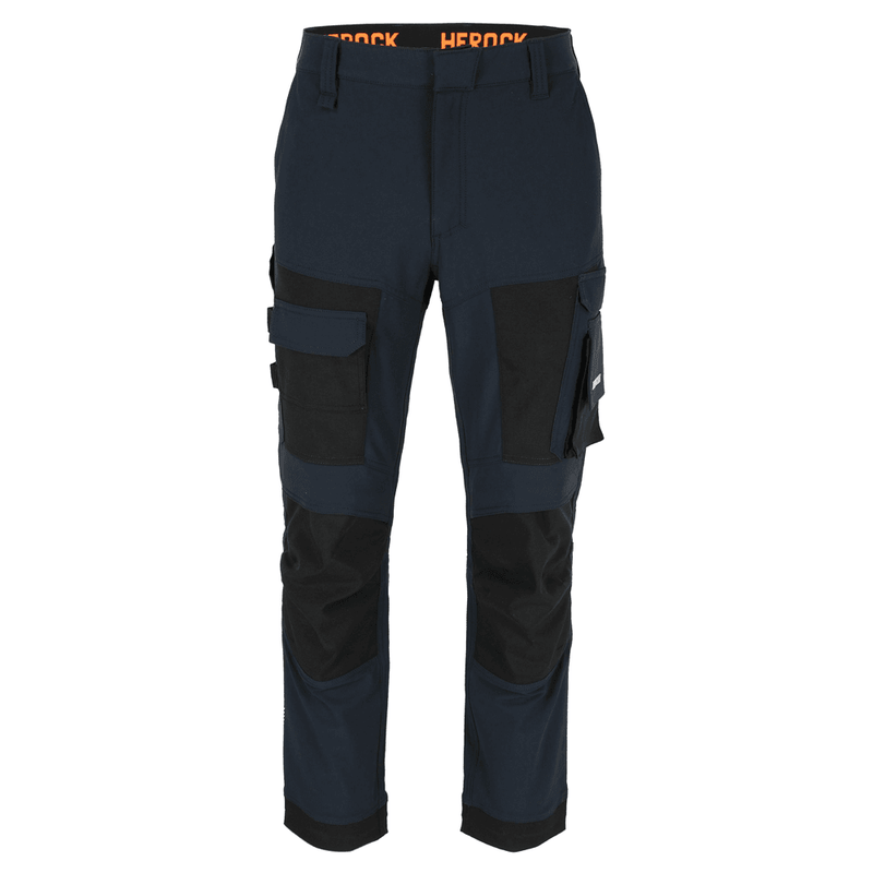 Herock Faro 4-Way Stretch Slim Fit Kneepad Trousers