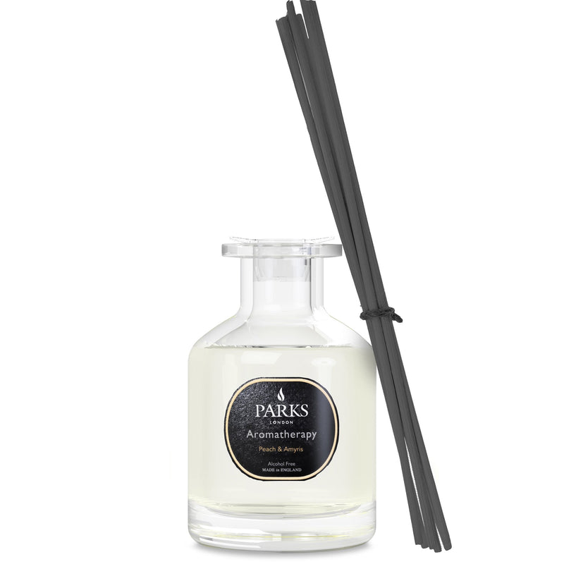 PEACH & AMYRIS DIFFUSER 100ML