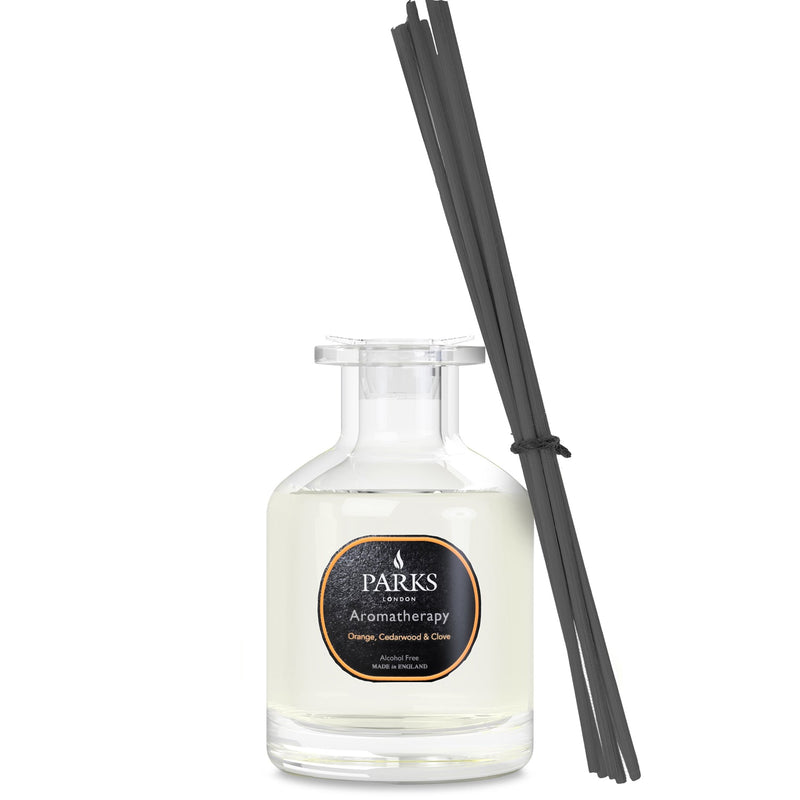ORANGE, CEDARWOOD & CLOVE DIFFUSER 100ML