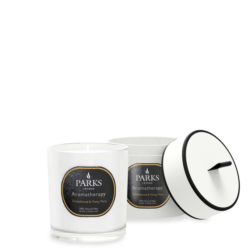 SANDALWOOD & YLANG YLANG CANDLE 220G