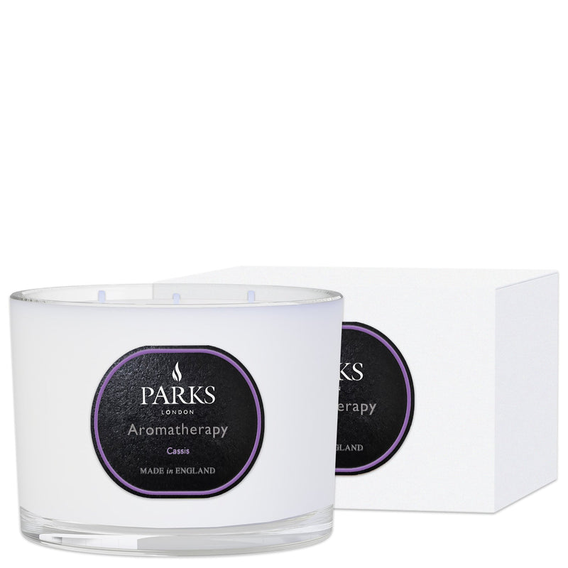 CASSIS 3 WICK CANDLE 350G