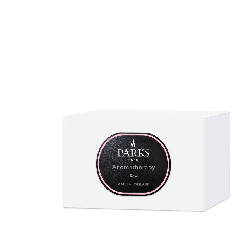 ROSE 350G 3 WICK CANDLE