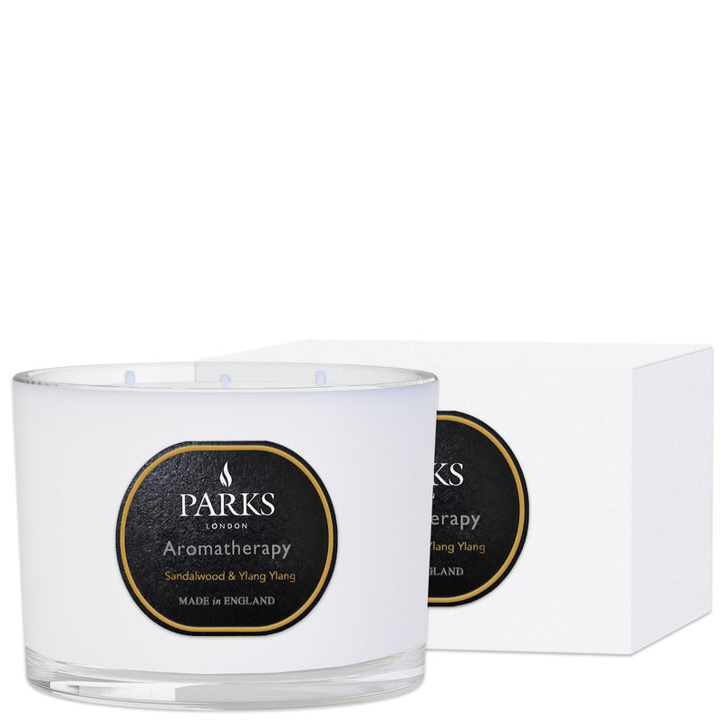 SANDALWOOD & YLANG YLANG CANDLE 3 WICK 350G