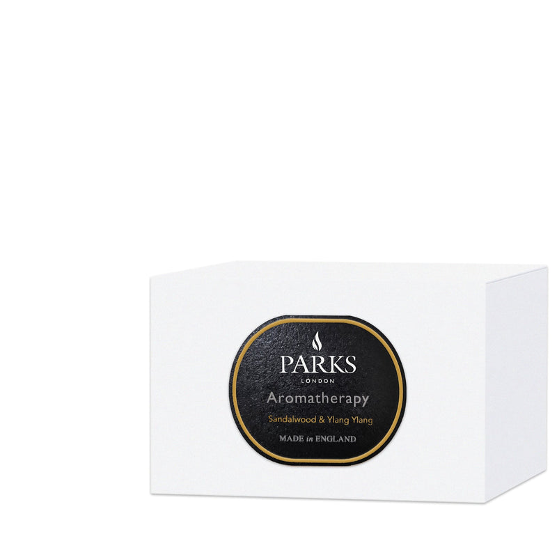 SANDALWOOD & YLANG YLANG CANDLE 3 WICK 350G