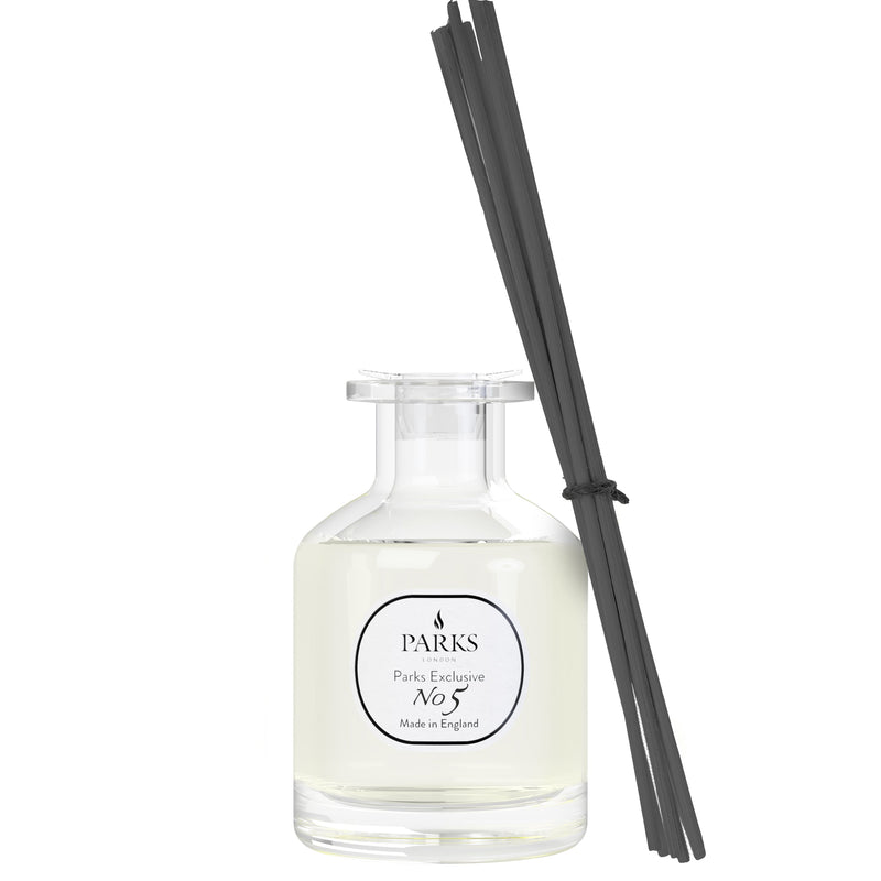 NO5 - BLACK OLIVE & FRANKINCENSE DIFFUSER 100ML