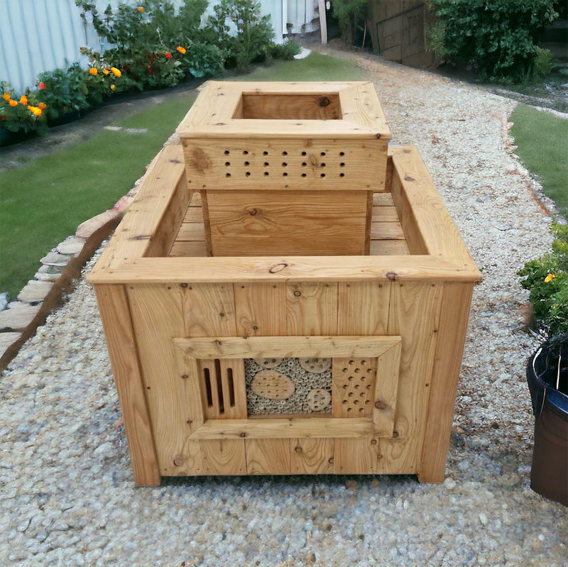 Goliath Biodiversity Tree & Flower Planting System