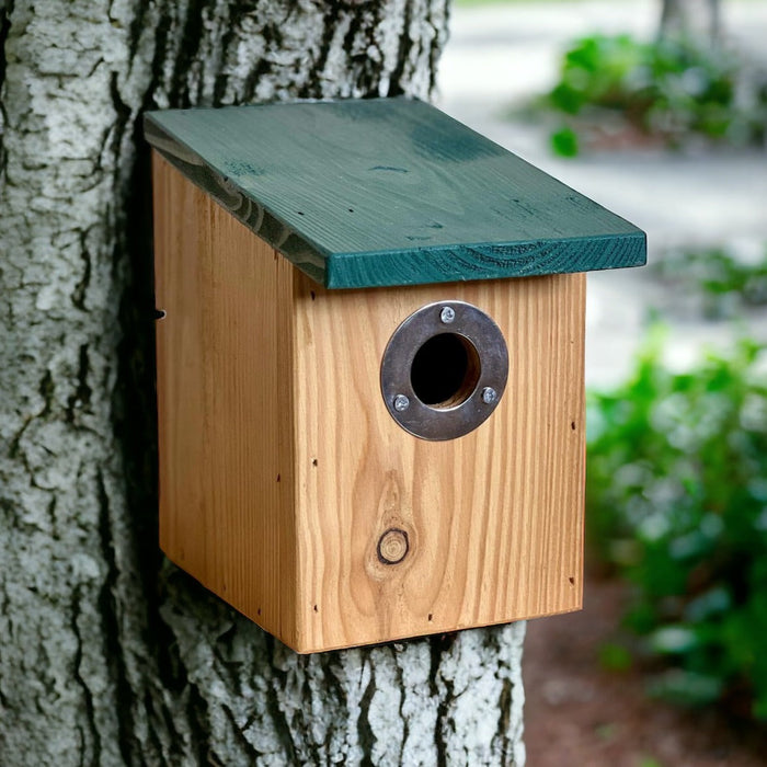 WBC Daisy Nest Box