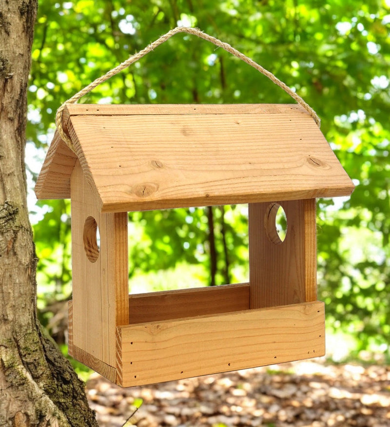 Gemini Hanging Bird Feeder