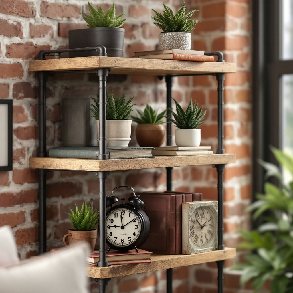 Industrial Furniture