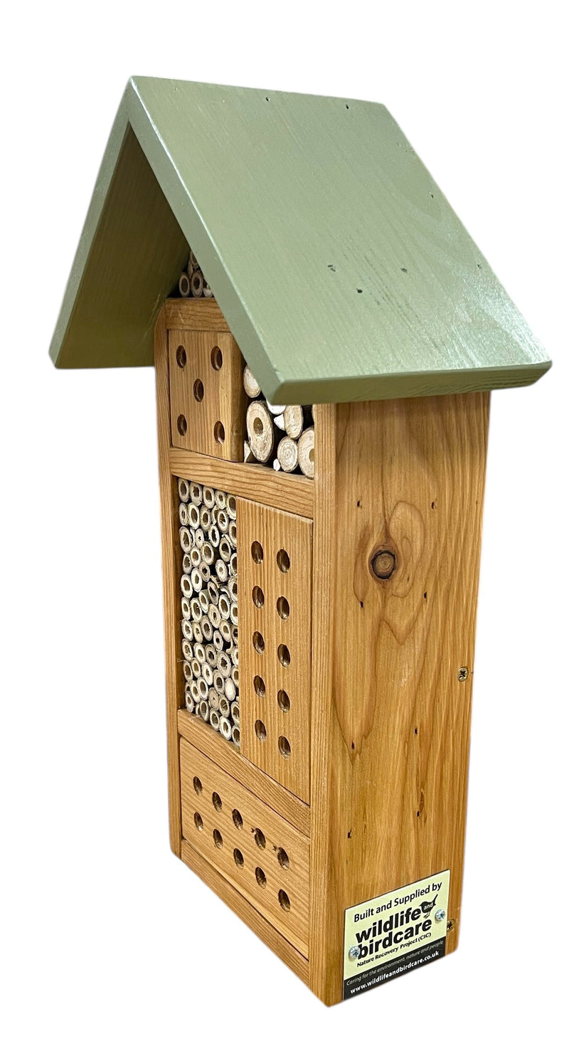 Ellie Bee Solitary Bee Conservation Box