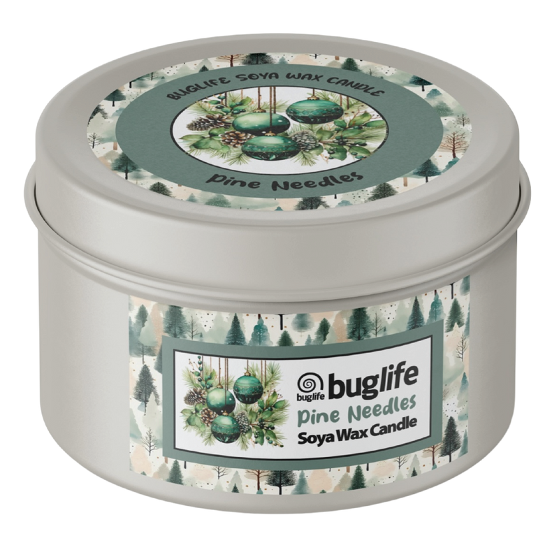 Pine Needles Soya Wax Candle