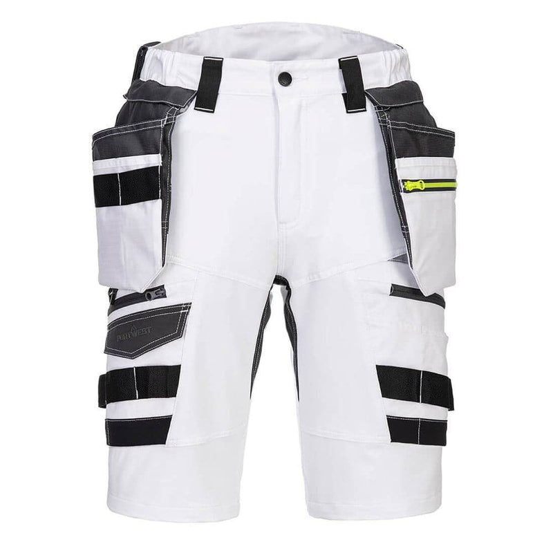 Portwest DX444 4-Way Stretch Holster Pocket Shorts
