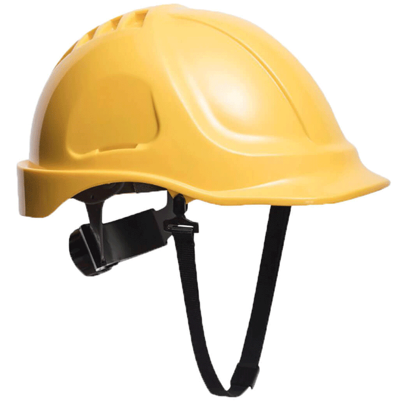 Portwest PS54 Endurance Plus Hard Hat Safety Helmet Various Colours