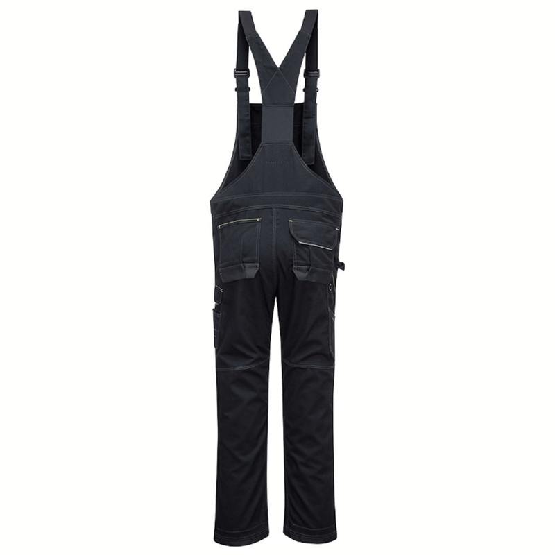 Portwest PW346 PW3 Work Bib & Brace Various Colours