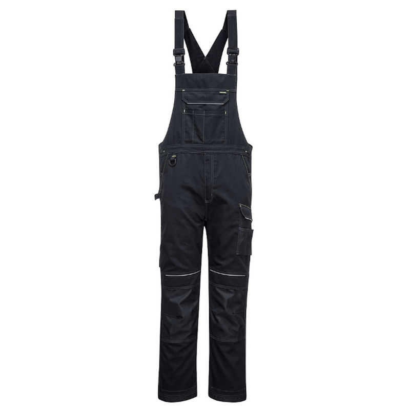 Portwest PW346 PW3 Work Bib & Brace Various Colours