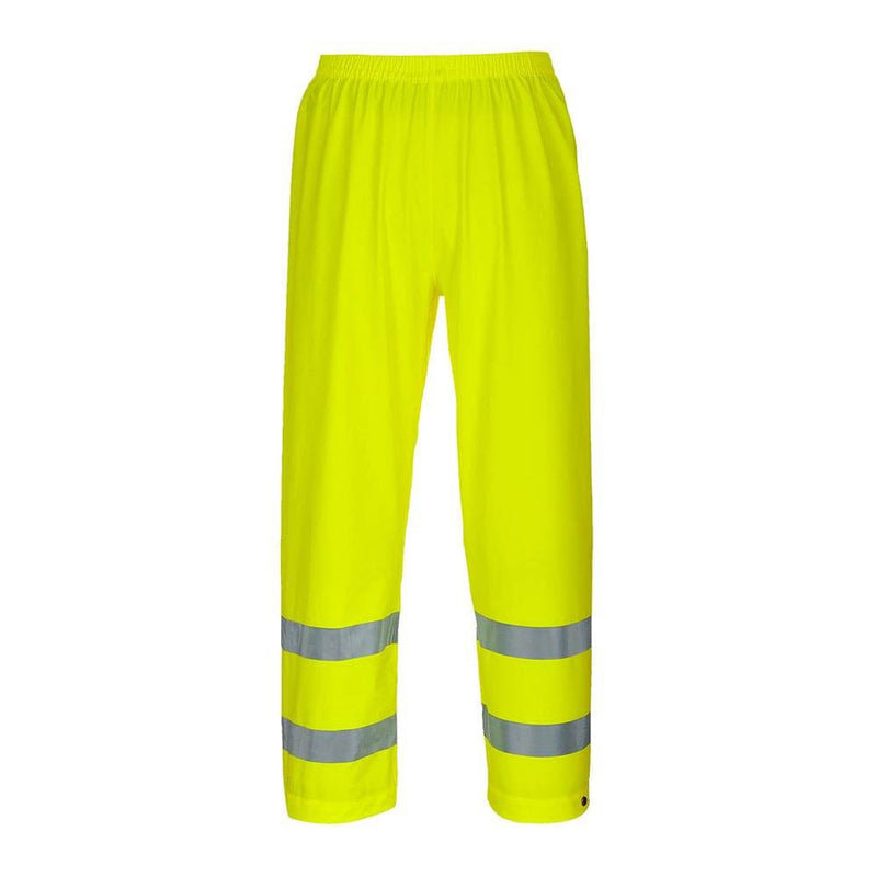 Portwest S493 - Sealtex Ultra Reflective Waterproof Elasticated Trousers