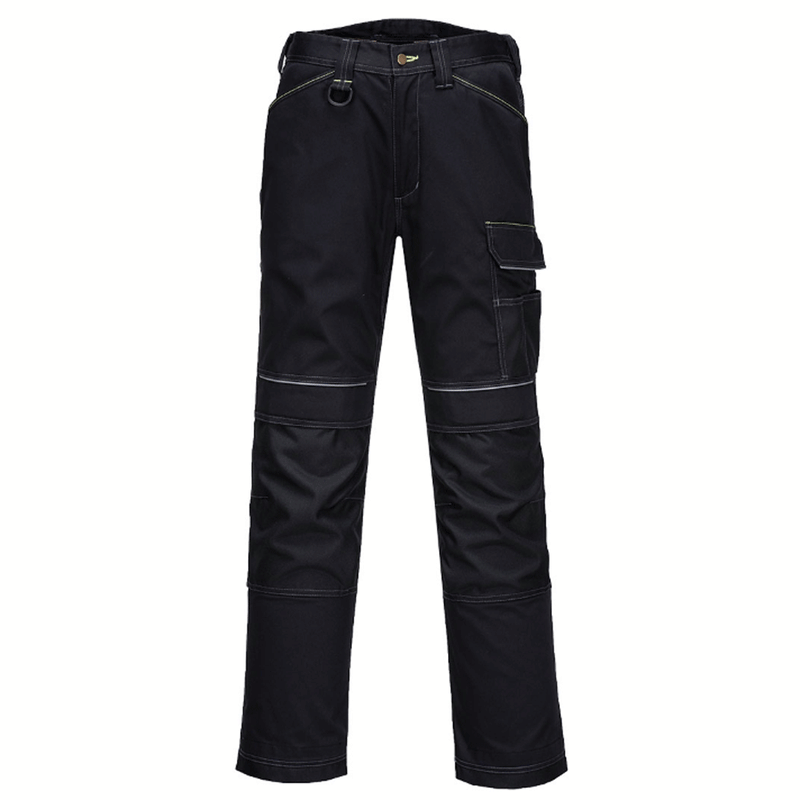 Portwest T601 PW3 Kneepad Work Trousers Various Colours